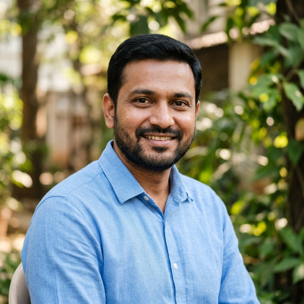 Anurag Tripathi