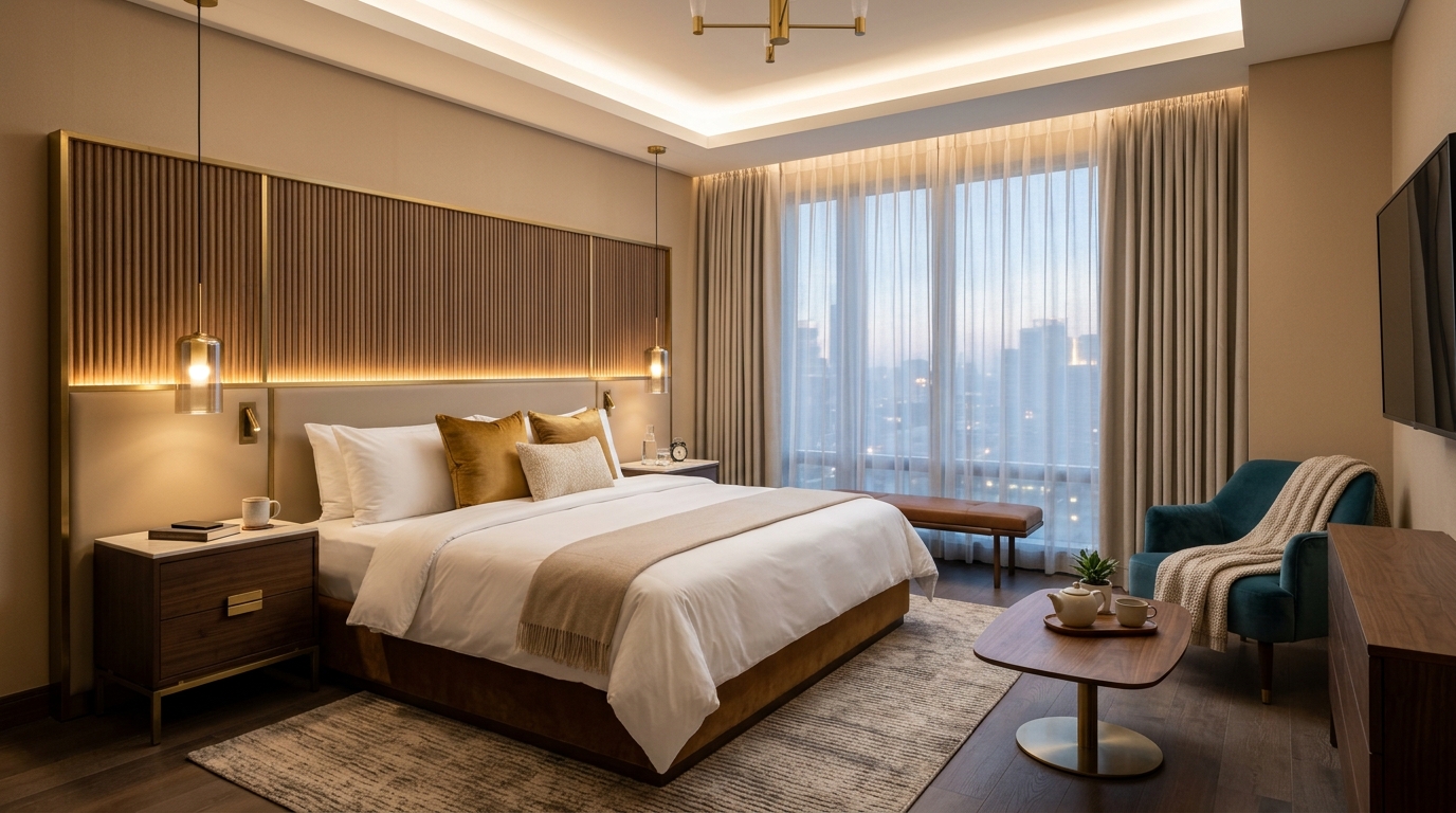 Executive Deluxe Room